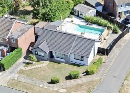 Pearcroft Road, Ipswich