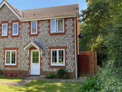 Bugsby Way, Grange Farm