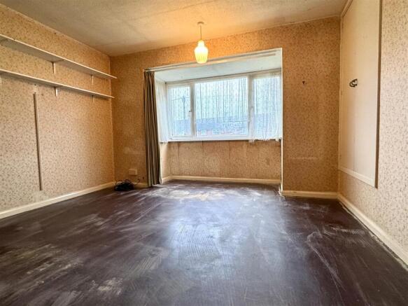 BEDROOM:
