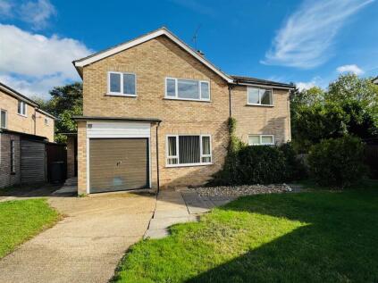 Vicarage Close, Bramford, Ipswich
