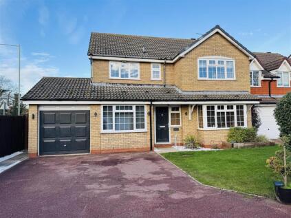 Fletchers Lane, Grange Farm IP5