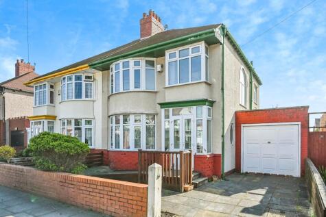 Thornfield Road, Crosby, Liverpool, Merseyside, L23