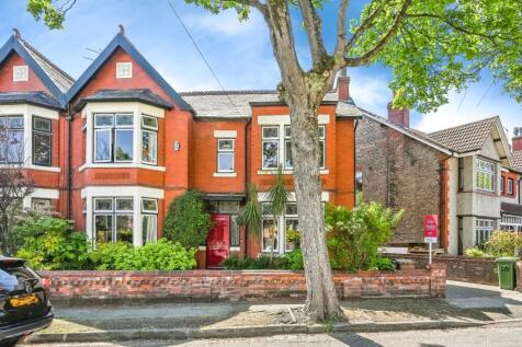 York Avenue, Crosby, Liverpool, Merseyside, L23