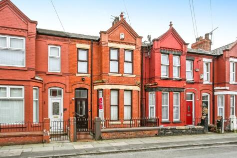 Molyneux Road, Waterloo, Liverpool, Merseyside, L22