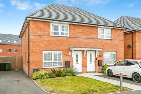 Land Mark Close, Crosby, Merseyside, L23
