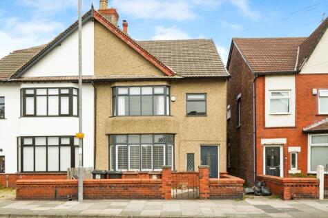 Oxford Road, Waterloo, Merseyside, L22
