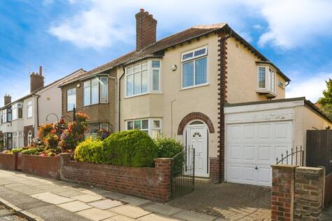 Enfield Avenue, Crosby, Merseyside, L23