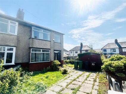 Rutherglen Avenue, Crosby, Merseyside, L23