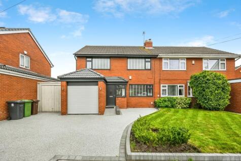 Ascot Park, Crosby, Merseyside, L23