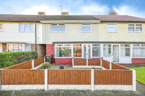 Hillary Drive, Crosby, Merseyside, L23