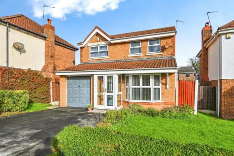 Parklands Way, Waterloo, Merseyside, L22
