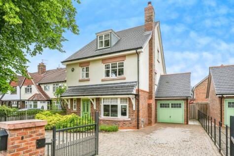 Chesterfield Road, Crosby, Merseyside, L23