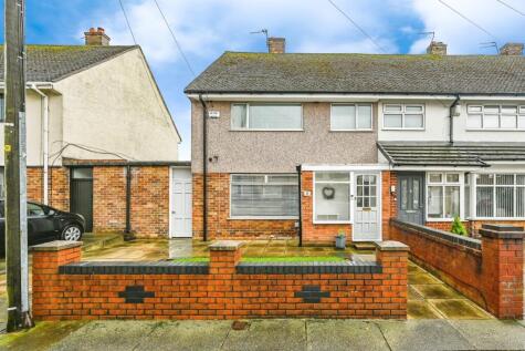 Larchfield Road, Crosby, Merseyside, L23