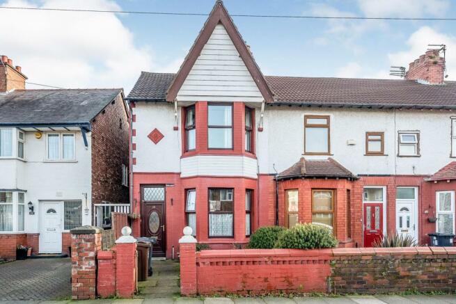 23 Rent Bedroom Houses To 3 Crosby Liverpool