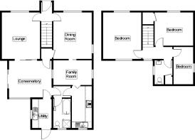 Olive Cottage Plan