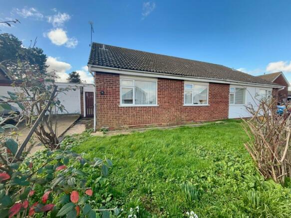 2 Bed Semi-Detached Bungalow