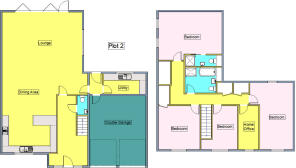Plot 2 Gaymers Lane - floor plan