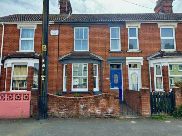 2 bedroom Terraced for sale