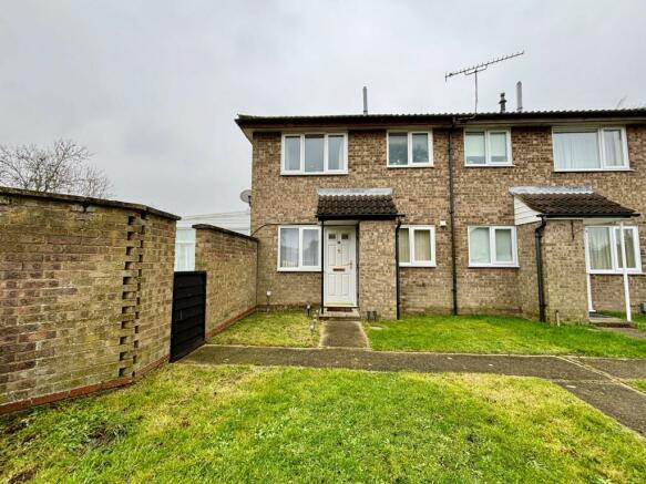 1 Bed End-Of-Terrace House