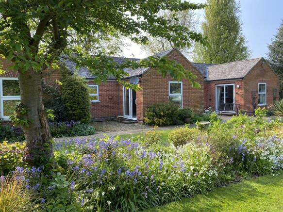 2 Bed Terraced Bungalow For Sale