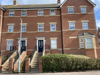 Herman De Stern Walk, Felixstowe IP11