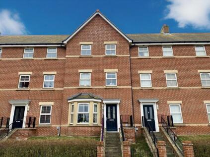 Herman De Stern Walk, Felixstowe IP11