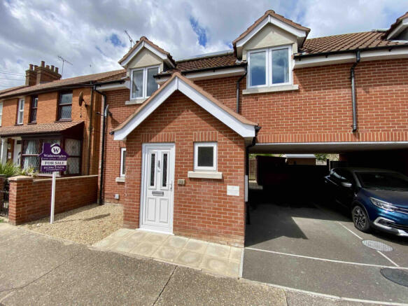 2 Bedroom Semi Detached House For Sale
