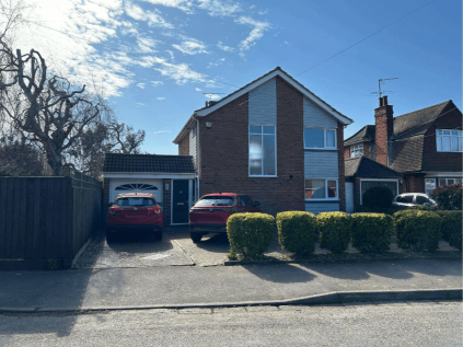 Dellwood Avenue, Old Felixstowe, IP11