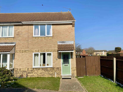 William Booth Way, Felixstowe, IP11