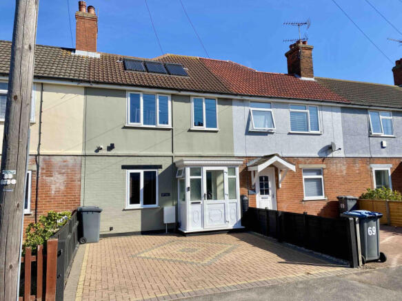 3 Bedroom Terraced for Sale