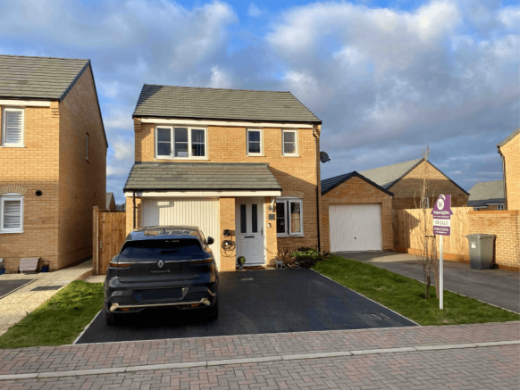 3 Bedroom Detached for Sale