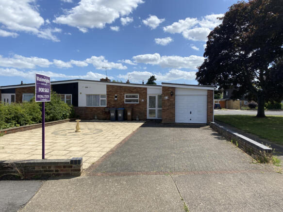 2 Bedroom Semi-Detached Bungalow for Sale