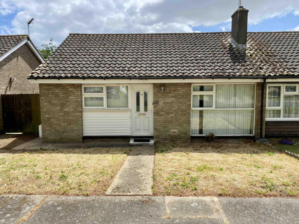 2 Bedroom Semi Detached Bungalow For Sale
