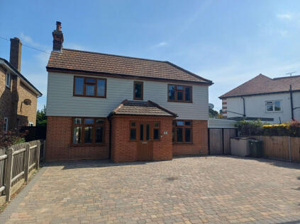 Ferry Road, Old Felixstowe, IP11