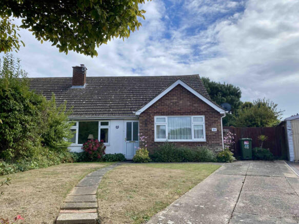 2 Bedroom Semi Detached Bungalow For Sale