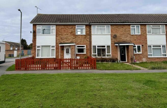 3 Bedroom End Terrace For Sale