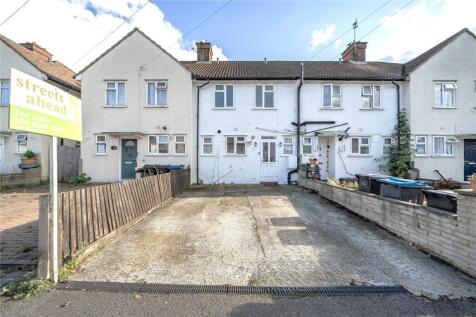 Coldharbour Road, Croydon, CR0