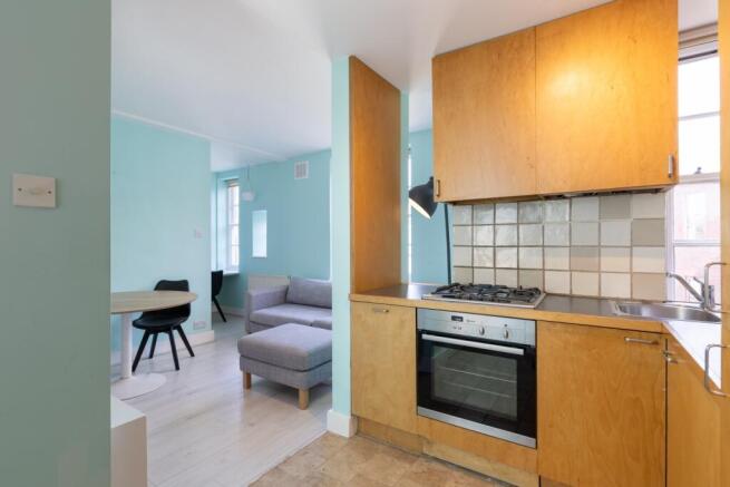 Kitchen Reception Room (1)