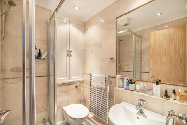 Master Bedroom Ensuite