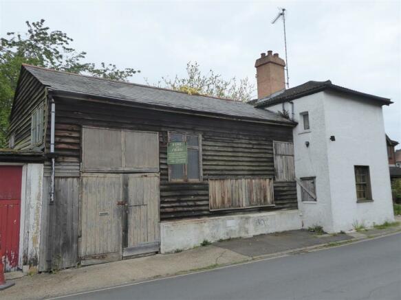 The Workshop/Barn