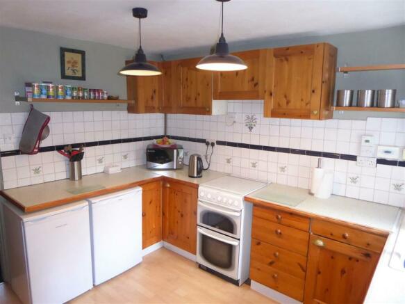 Kitchen/Breakfast Room