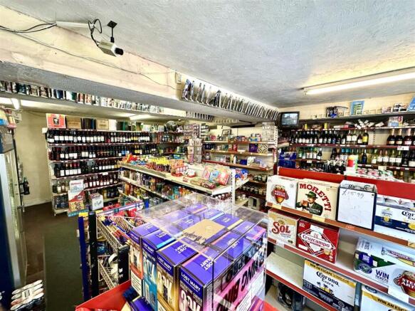 The Retail Premises