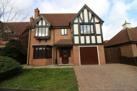 Welton Wold View - 4 bedroom detached house