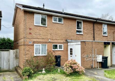 Brierley Hill - 1 bedroom flat for sale