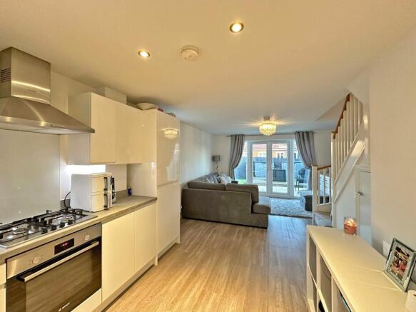 Family Room / Kitchen