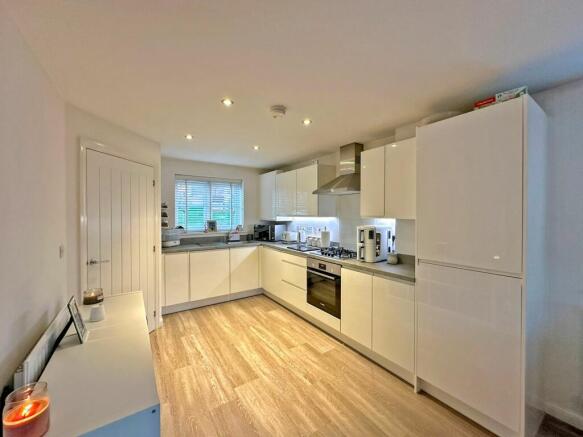 Family Room / Kitchen
