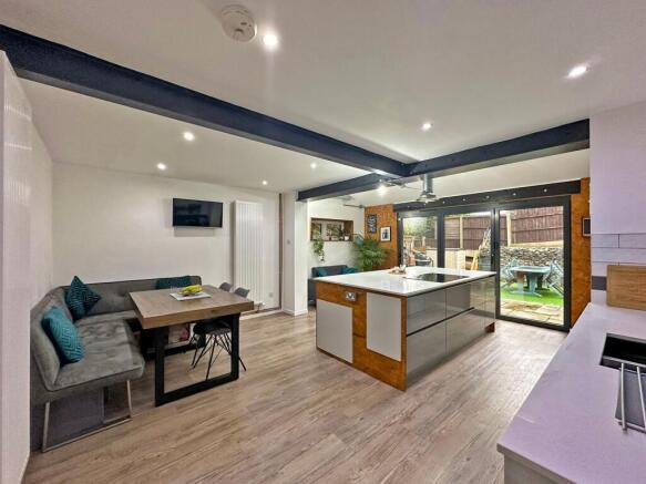 Living Kitchen