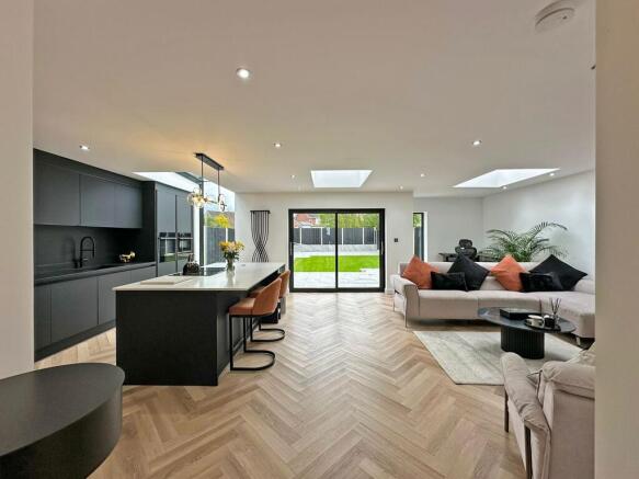 Living Kitchen
