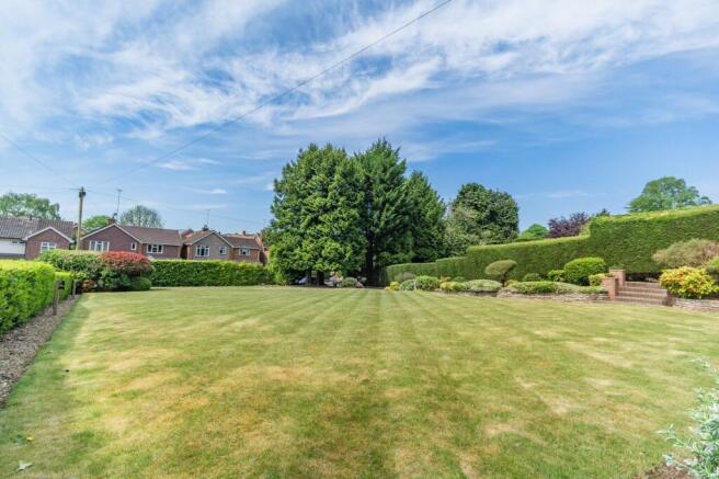 Front Lawn