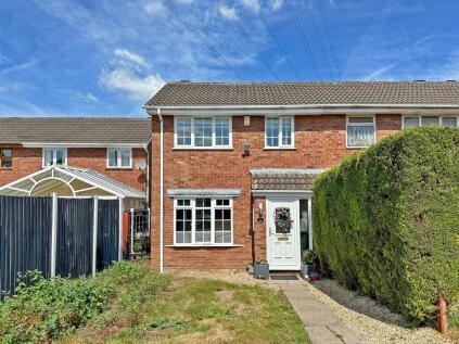 Lanes Close, Wombourne, WV5